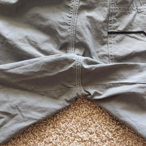 Diesel Grey Shorts Lined Swimwear Swim Trunks Only the Brave Mohawk Guy (Large) - Picture 14 of 16